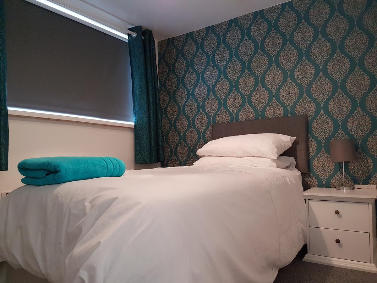The Dalby Rooms Margate Esterno foto