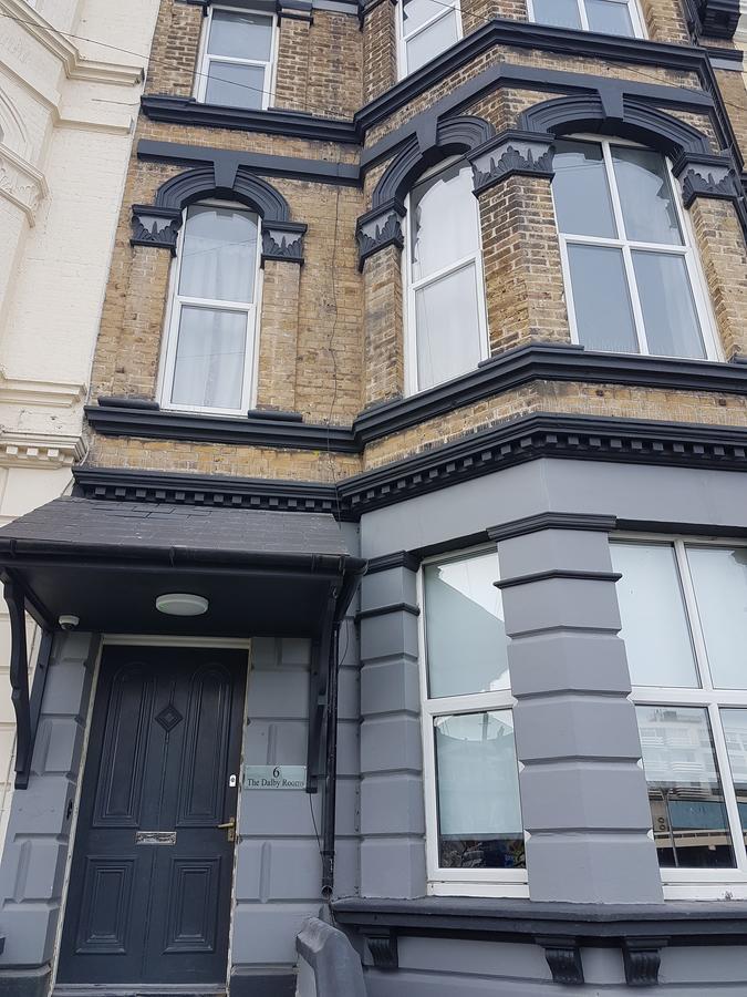 The Dalby Rooms Margate Esterno foto