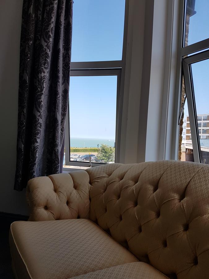 The Dalby Rooms Margate Esterno foto